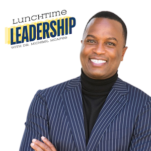 Lunchtime Leadership Recording Page
